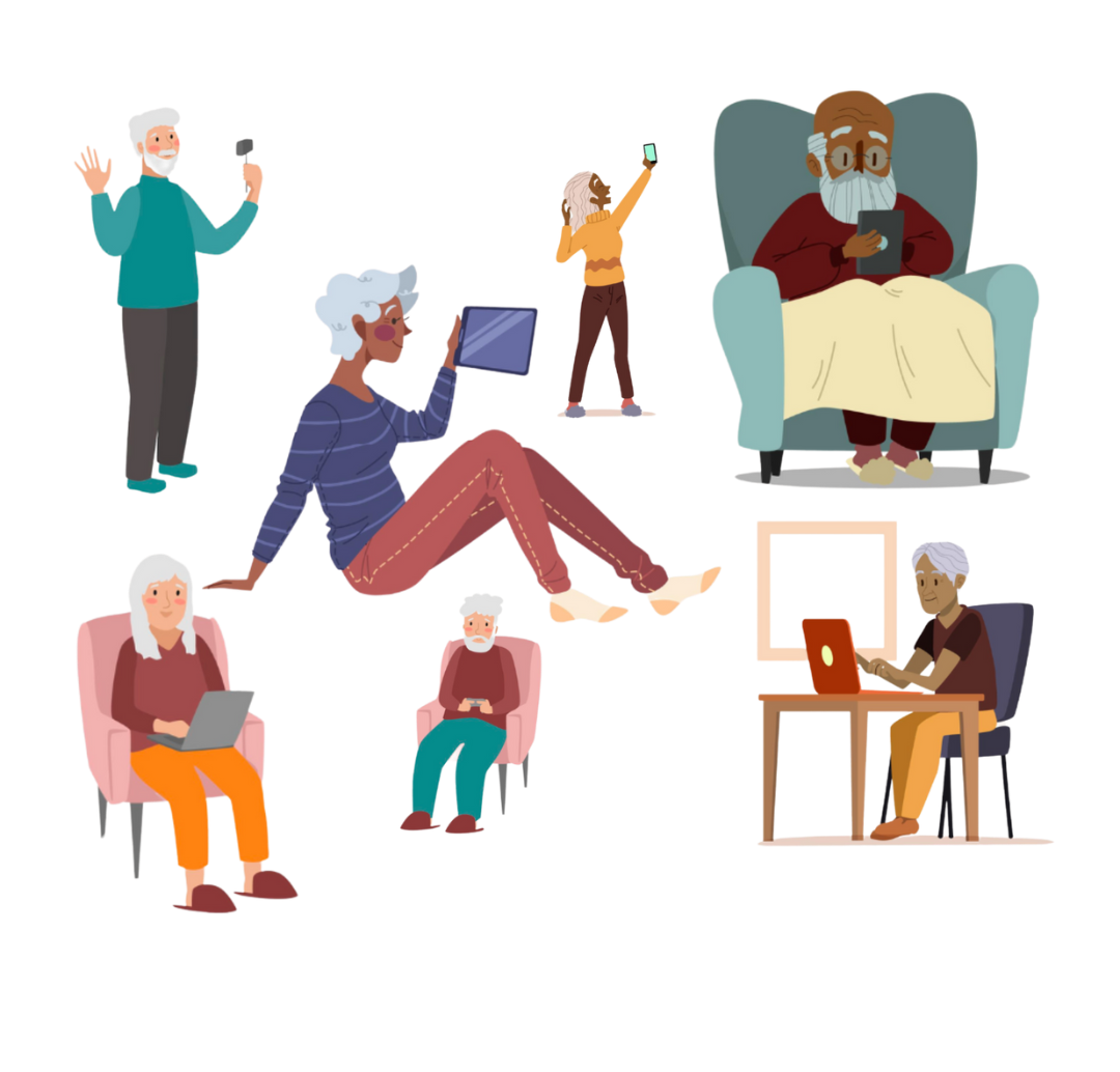 Resonance Rx: Digital Mental Health for Older Adults